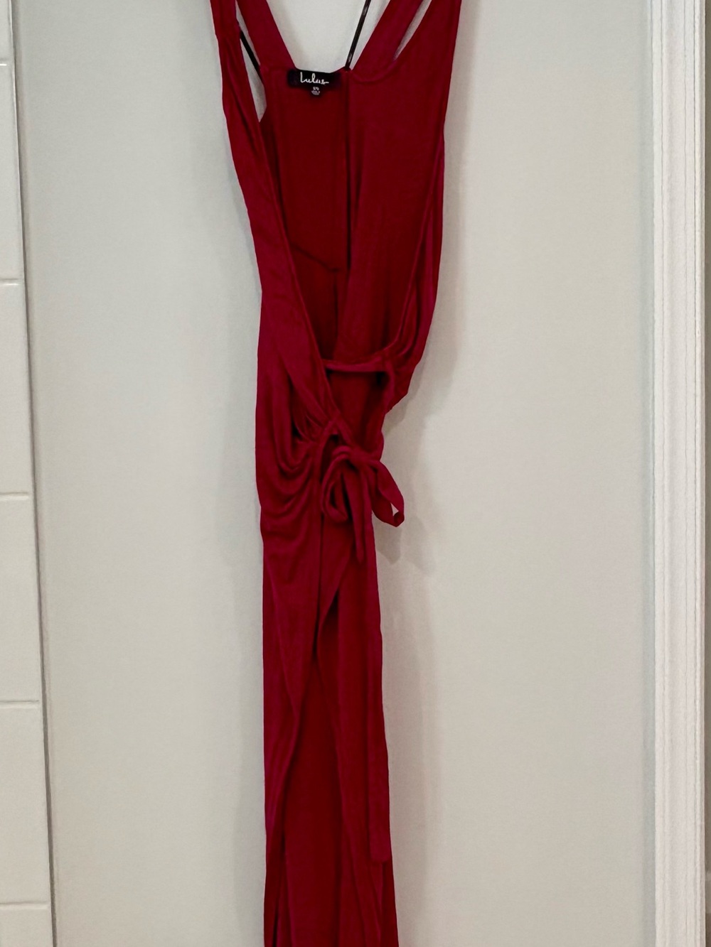 Lulu's Wrap Dress Size XS